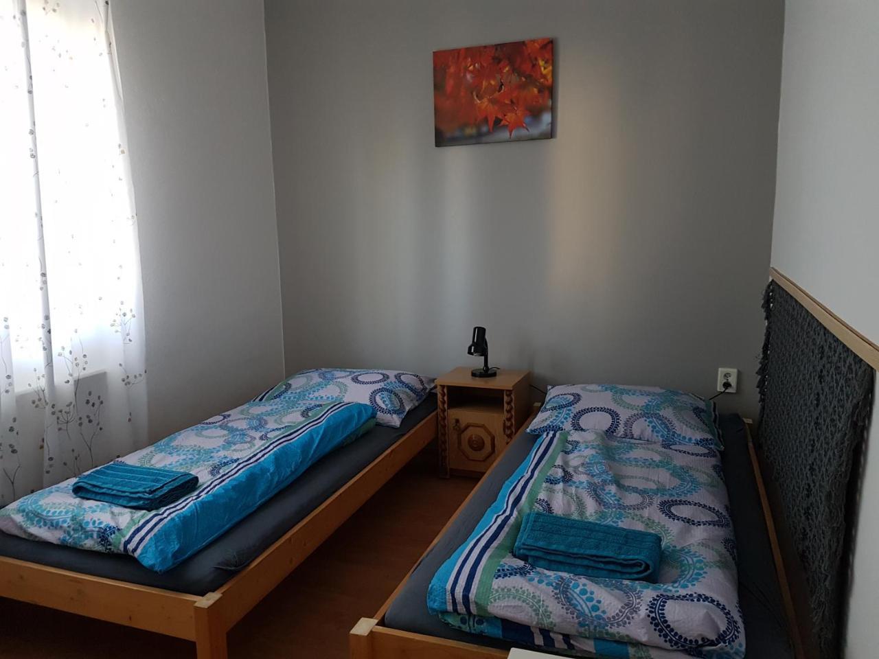 Fertodi Kuria Vendeghaz Hotel Bagian luar foto